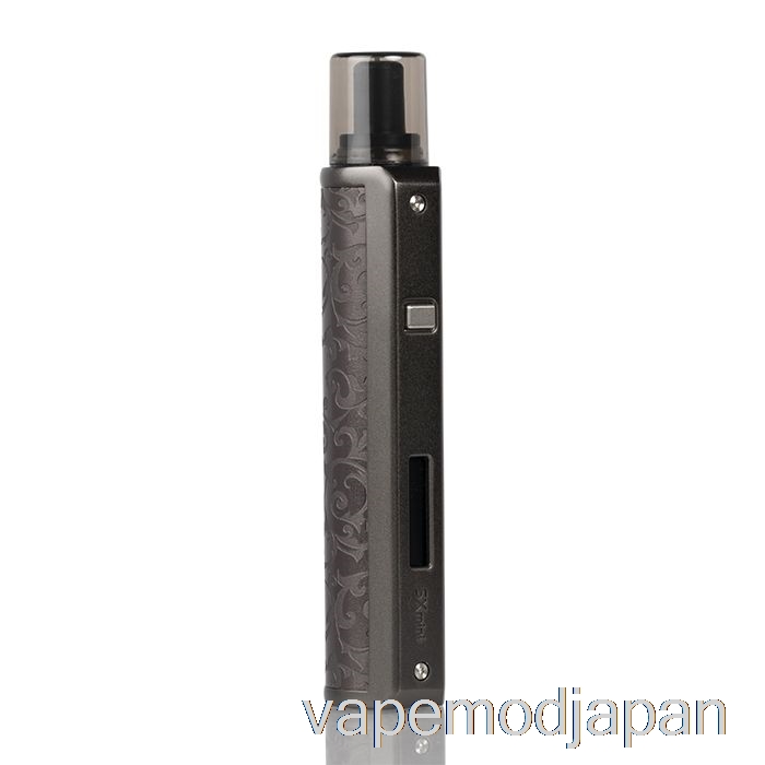 VAPE Japan Yihi Sxmini Mi Class 13w ポッドシステム ガンメタルタング